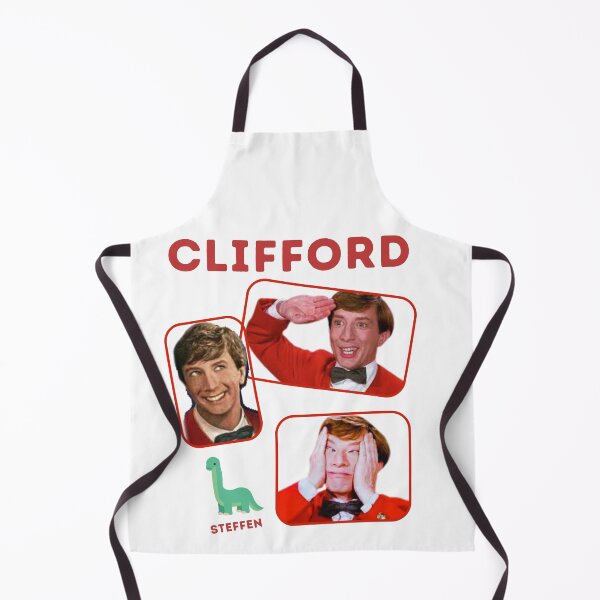 Item preview, Clifford - collage designed and sold by Sunflower5576.