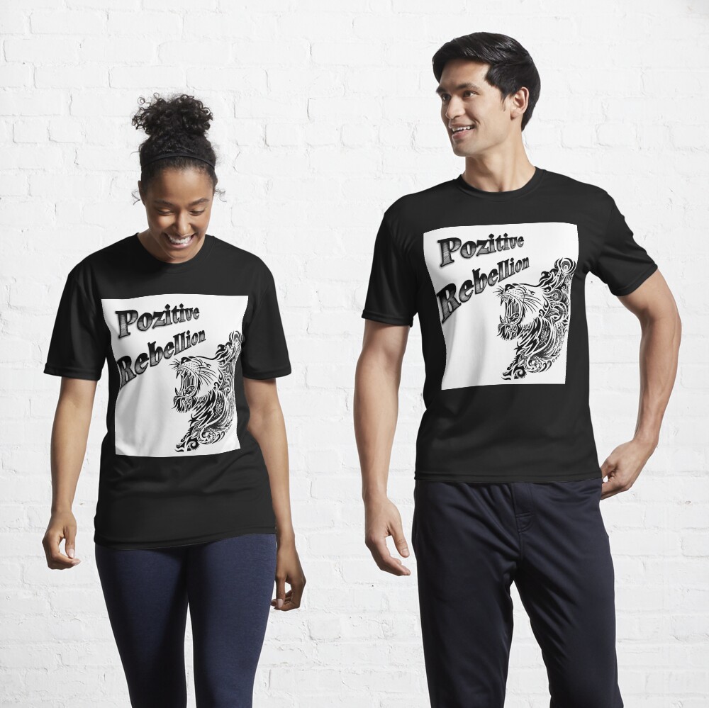 Item preview, Active T-Shirt designed and sold by MeaganMaria.