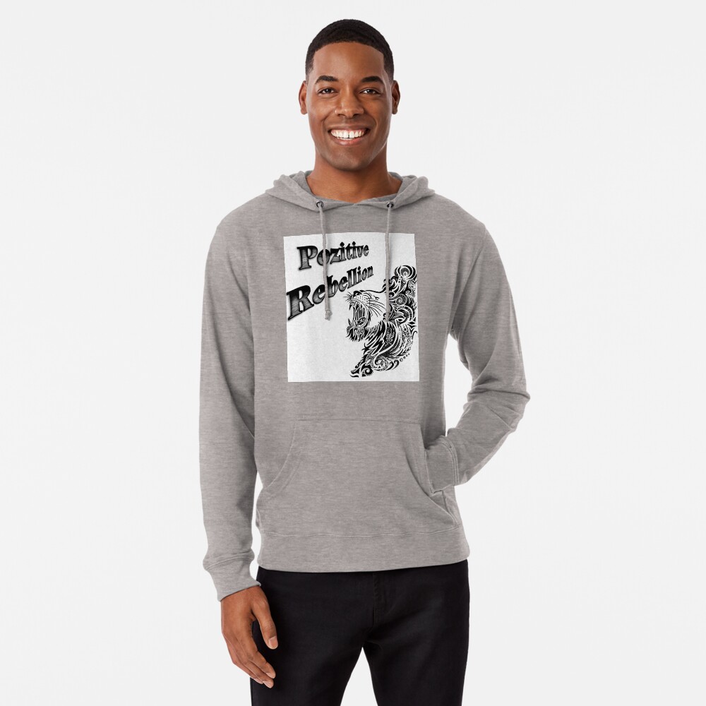 Item preview, Lightweight Hoodie designed and sold by MeaganMaria.