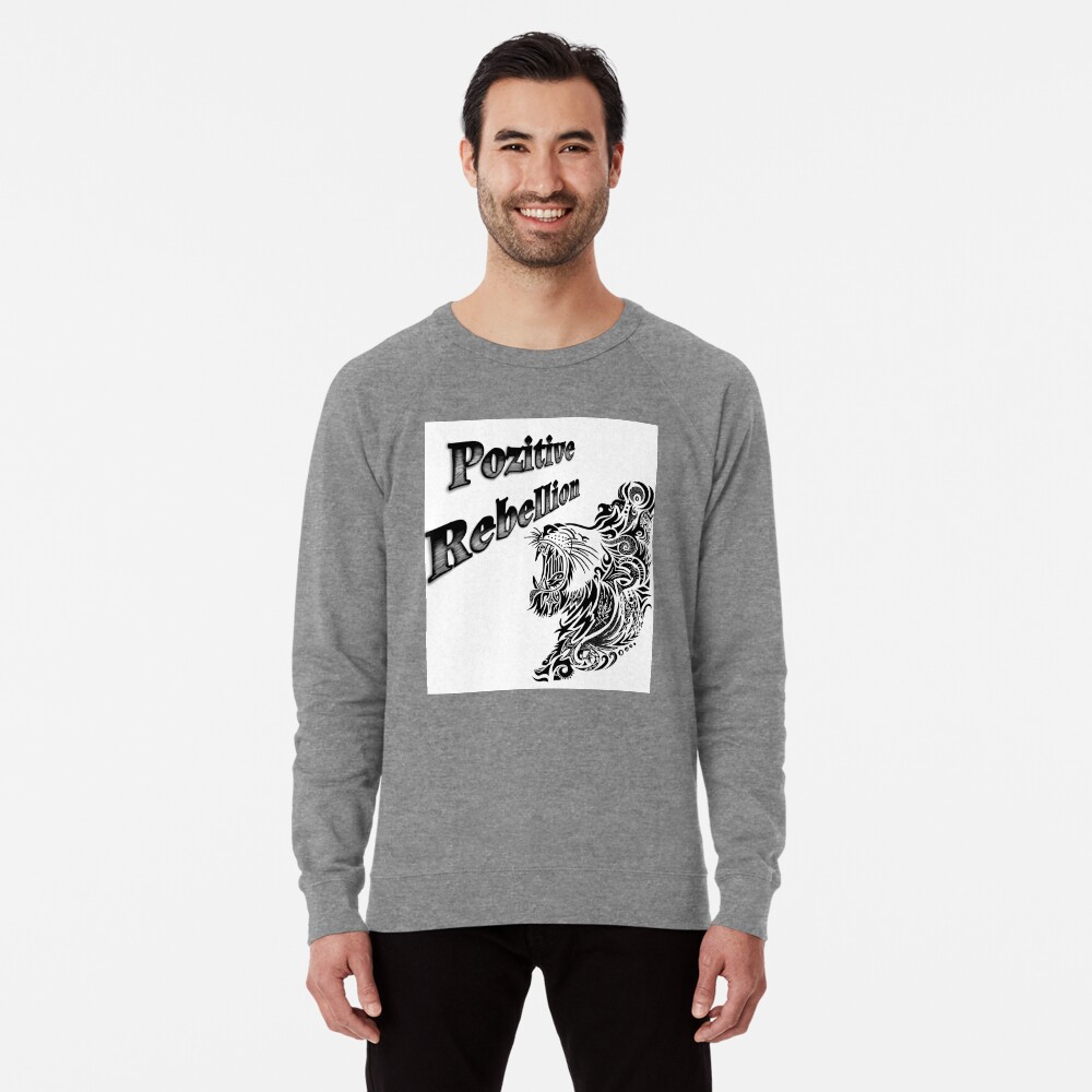 Item preview, Lightweight Sweatshirt designed and sold by MeaganMaria.