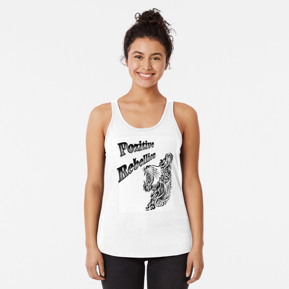 Item preview, Racerback Tank Top designed and sold by MeaganMaria.