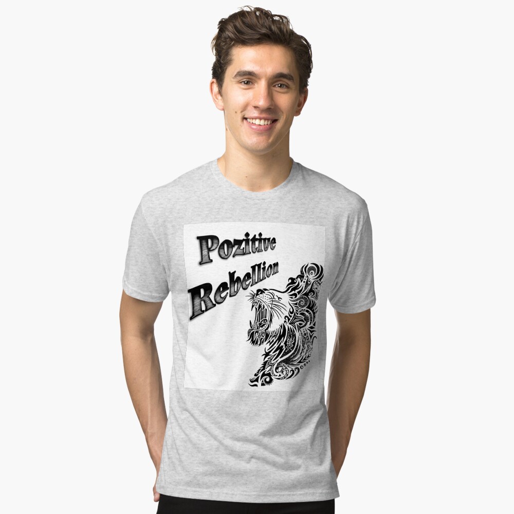 Item preview, Tri-blend T-Shirt designed and sold by MeaganMaria.