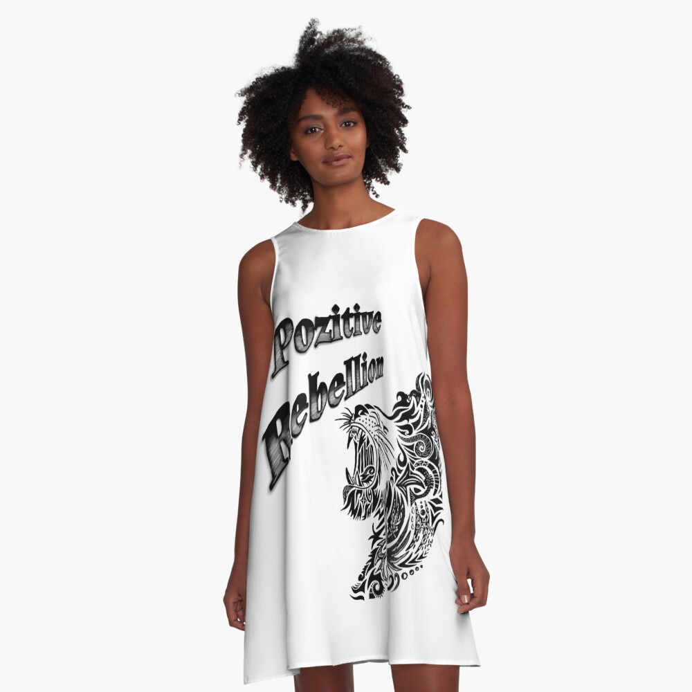 Item preview, A-Line Dress designed and sold by MeaganMaria.