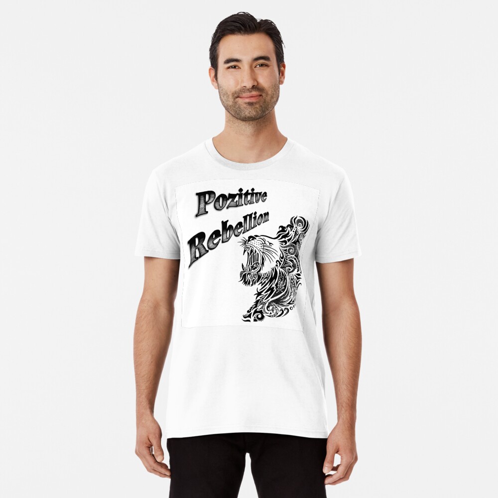 Item preview, Premium T-Shirt designed and sold by MeaganMaria.