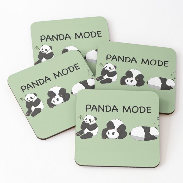 Item preview, Modo Panda designed and sold by Raquel Fabi.