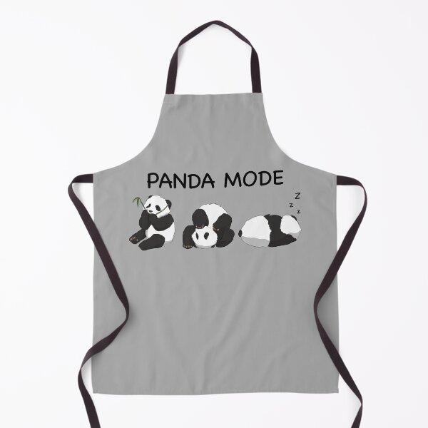 Item preview, Panda Mode designed and sold by Raquel Fabi.