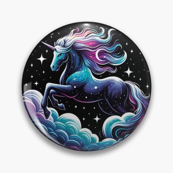 Item preview, Galaxy Unicorn designed and sold by laurenvf26.