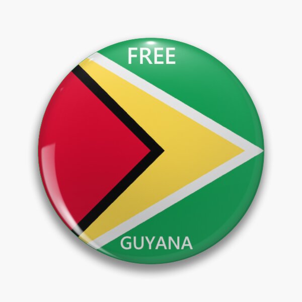 Artikelvorschau, Freies Guyana entworfen und verkauft von Mister-51.