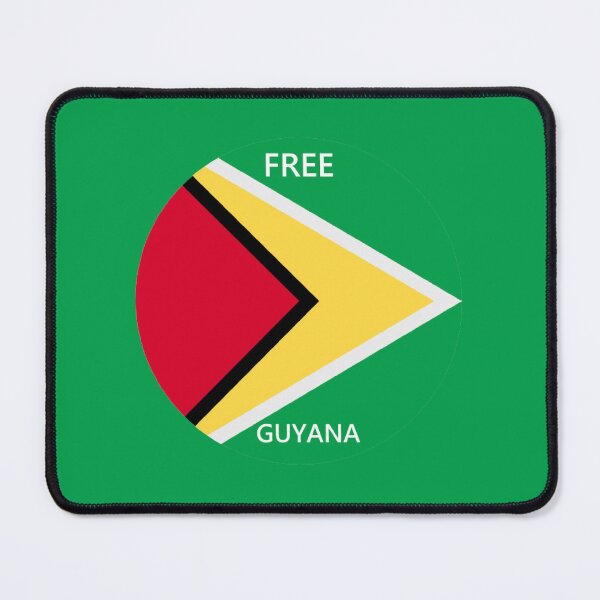 Item preview, Free Guyana designed and sold by Mister-51.