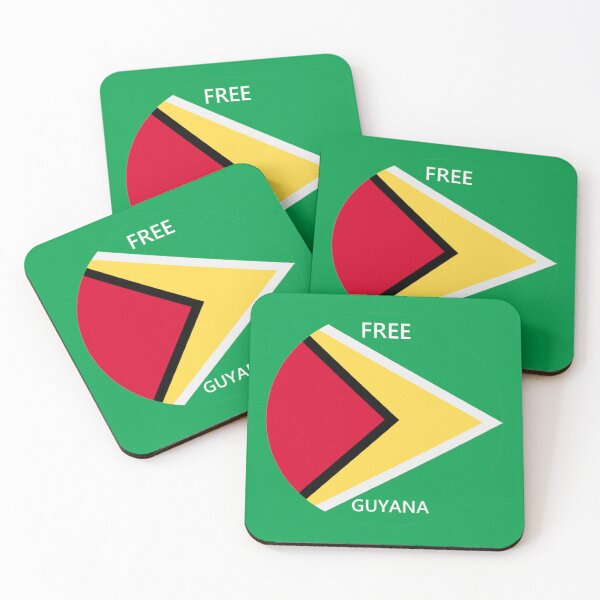 Item preview, Free Guyana designed and sold by Mister-51.