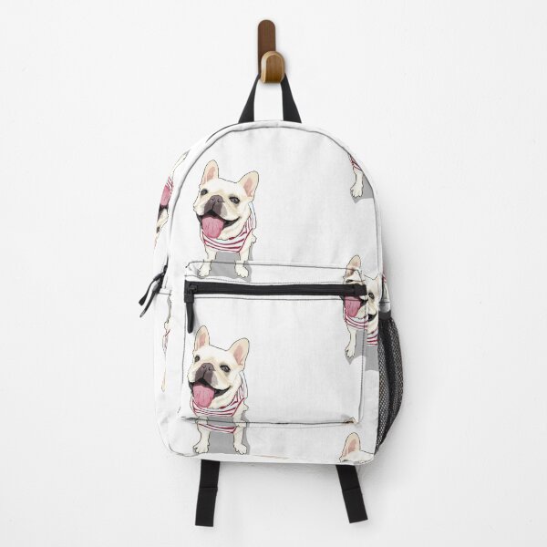 Item preview, Happy Frenchie! designed and sold by vietbaboon.
