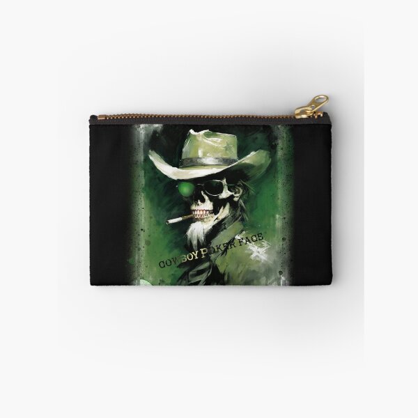 Item preview, Cowboy  Poker face designed and sold by CrisMor-Art.