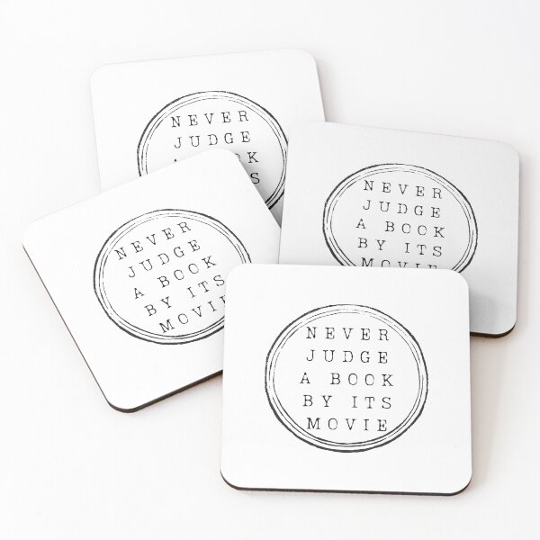 Item preview, Never Judge A Book By It's Cover designed and sold by Lulus-H-art.