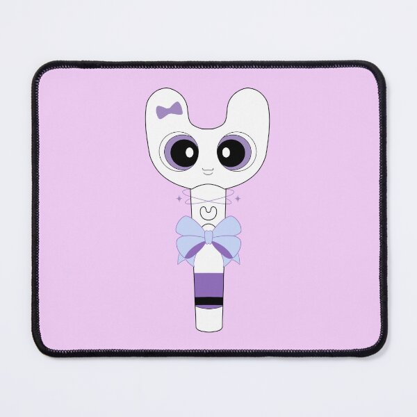 Item preview, Hyein new jeans lightstick kpop powerpuff girls designed and sold by Puuk.