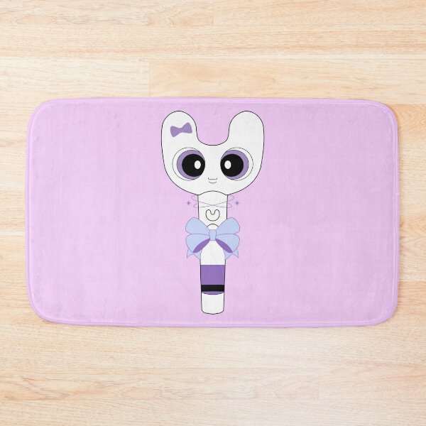 Item preview, Hyein new jeans lightstick kpop powerpuff girls designed and sold by Puuk.