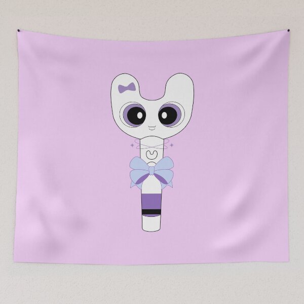 Artikelvorschau, Hyein new jeans lightstick kpop powerpuff girls entworfen und verkauft von Puuk.
