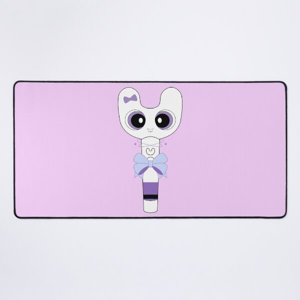 Item preview, Hyein new jeans lightstick kpop powerpuff girls designed and sold by Puuk.