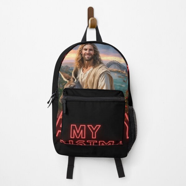 Item preview, Christmas is Jesus Birthday Party funny christian gifts for xmas designed and sold by thankful-loco.