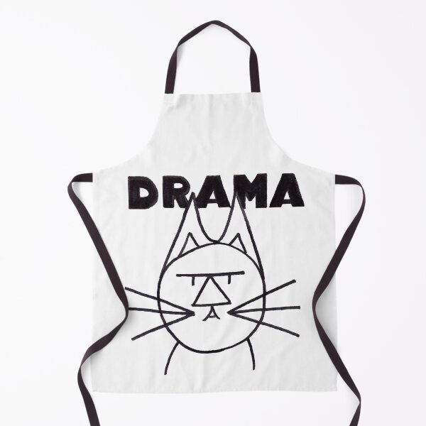 Item preview, FeltTipCat - Drama designed and sold by felttipcat.