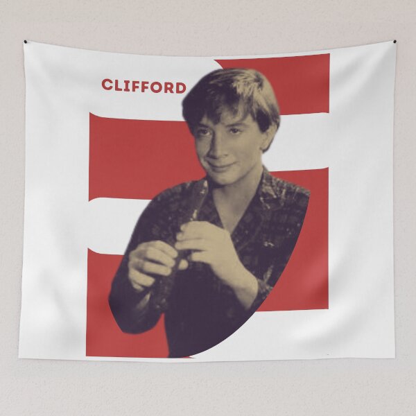 Item preview, Clifford - Pattern designed and sold by Sunflower5576.