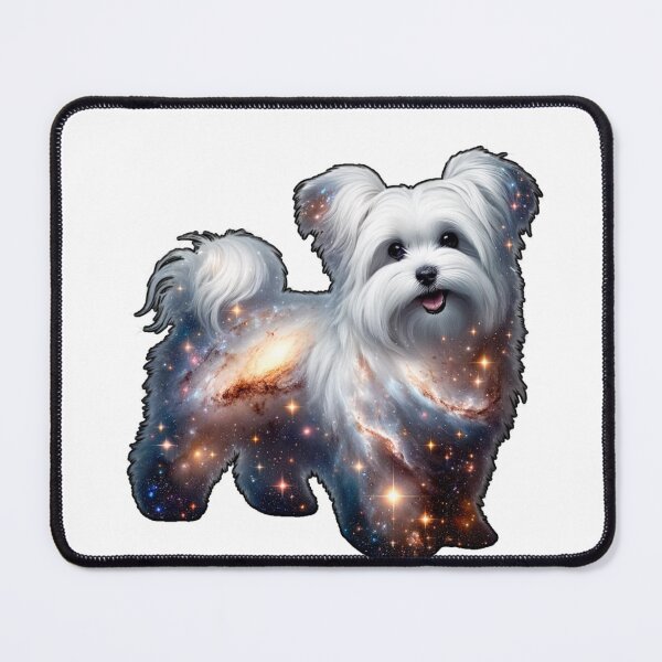 Item preview, Galactic Maltese designed and sold by kylmllr101684.