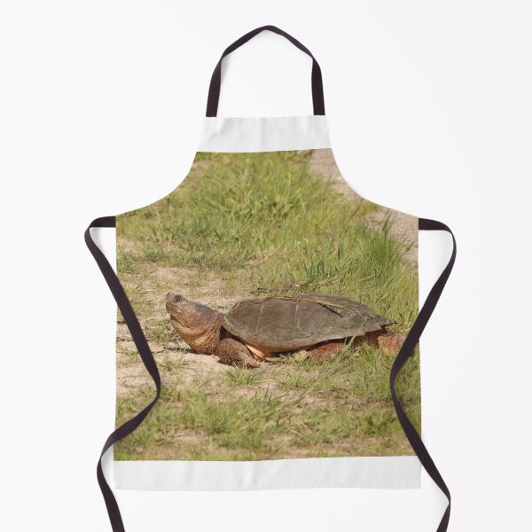 Item preview, An Old Snapping Turtle Surveying the Surroundings designed and sold by Judy Geller.