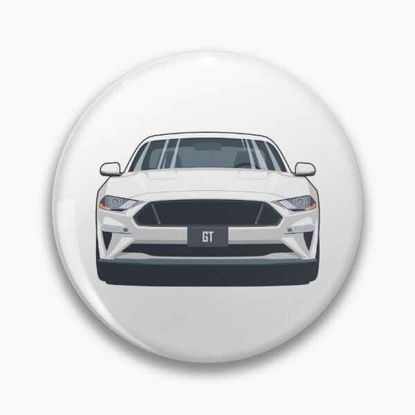 Item preview, Mustang GT - vector drawing designed and sold by yohannlp.