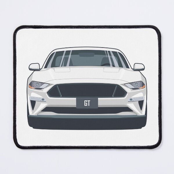 Item preview, Mustang GT - vector drawing designed and sold by yohannlp.