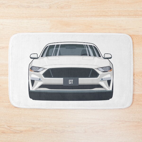 Item preview, Mustang GT - vector drawing designed and sold by yohannlp.