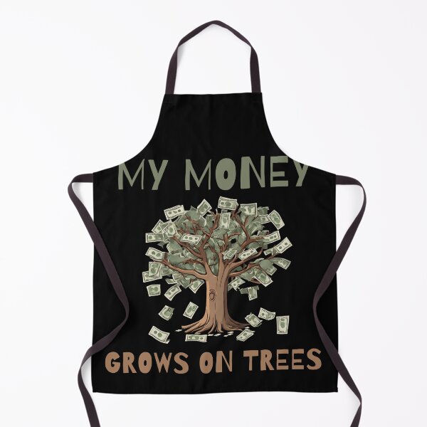 Item preview, My Money Grows On Trees Funny Gifts For Arborist designed and sold by light-artist.