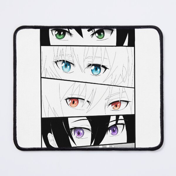 Item preview, colorful eyes designed and sold by ishikawaarts.