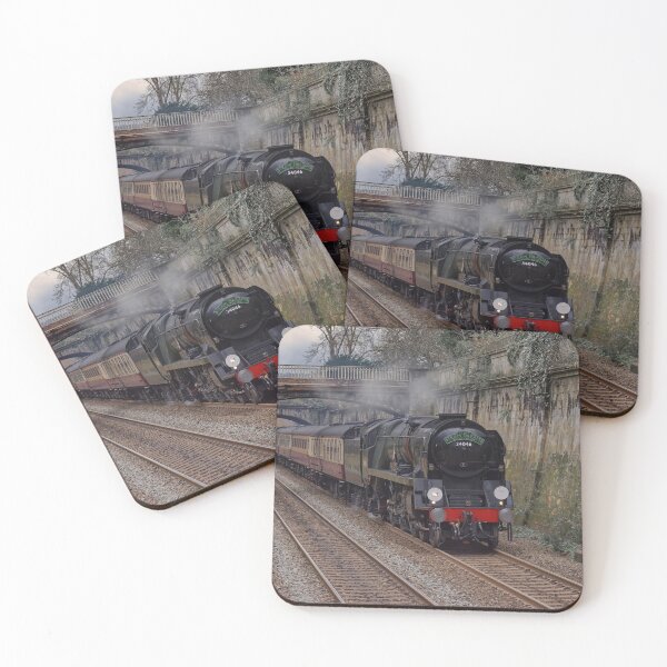 Item preview, Steam train Braunton in Sydeny Gardens Bath designed and sold by duncan1980uk.