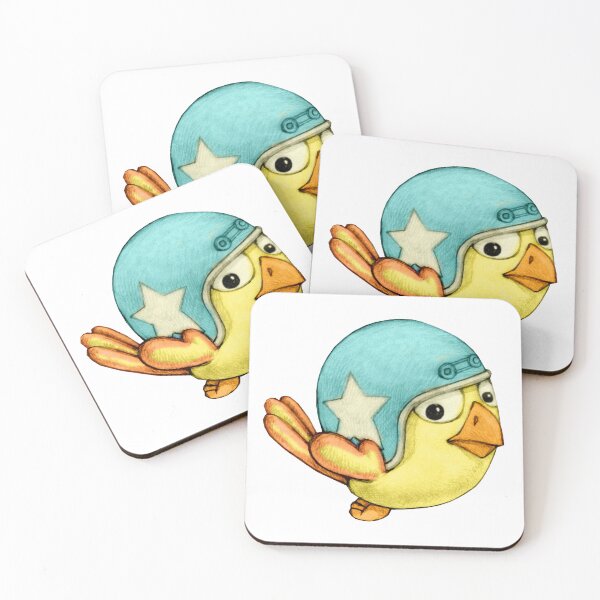 Item preview, Floppy bird! designed and sold by vietbaboon.
