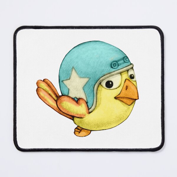 Item preview, Floppy bird! designed and sold by vietbaboon.