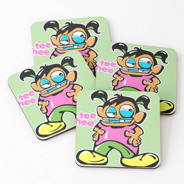 Item preview, Tilda loves to Tee Hee designed and sold by t-monster.