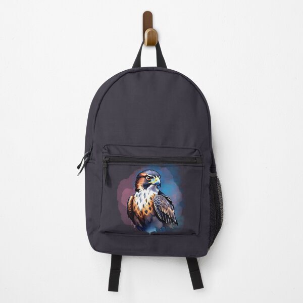 Item preview, Watercolor Falcon designed and sold by MusesWhispers.