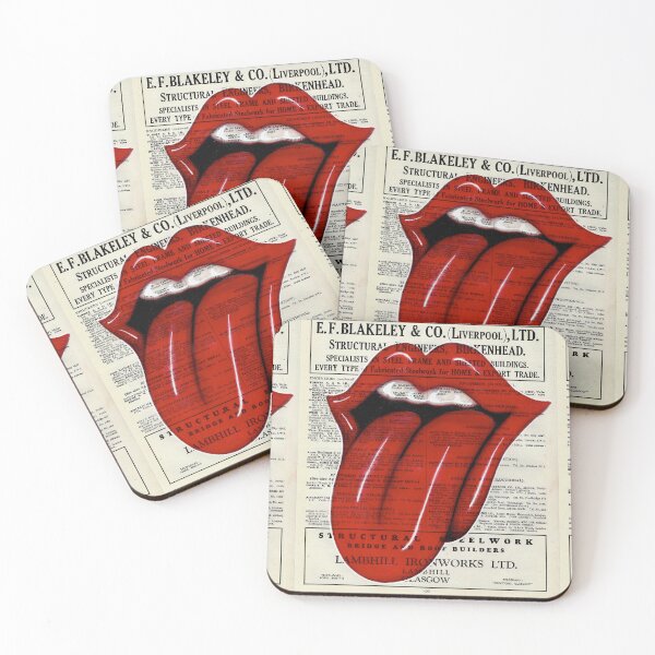 Item preview, Tongue with Lambhill ironworks Glasgow designed and sold by lapetiteart.