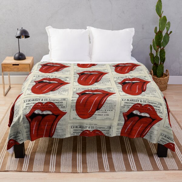 Item preview, Tongue with Lambhill ironworks Glasgow designed and sold by lapetiteart.