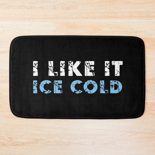 Item preview, I like it ice cold designed and sold by ZenStickConcept.