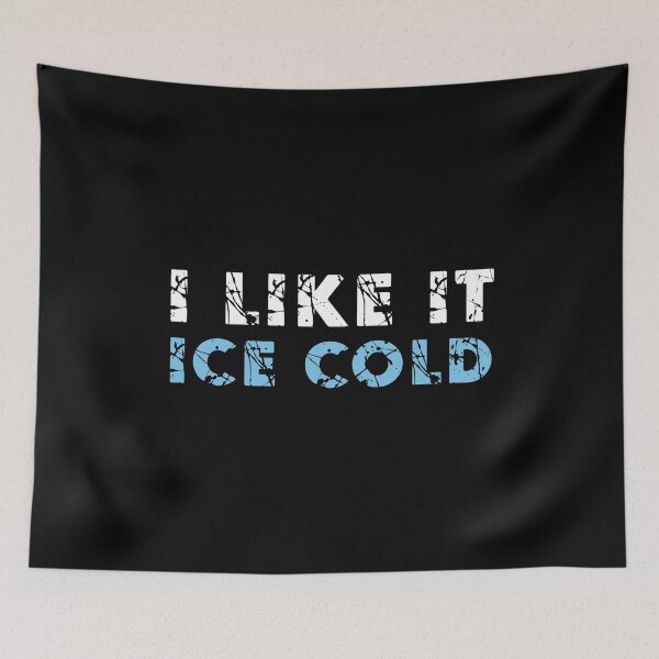 Item preview, I like it ice cold designed and sold by ZenStickConcept.
