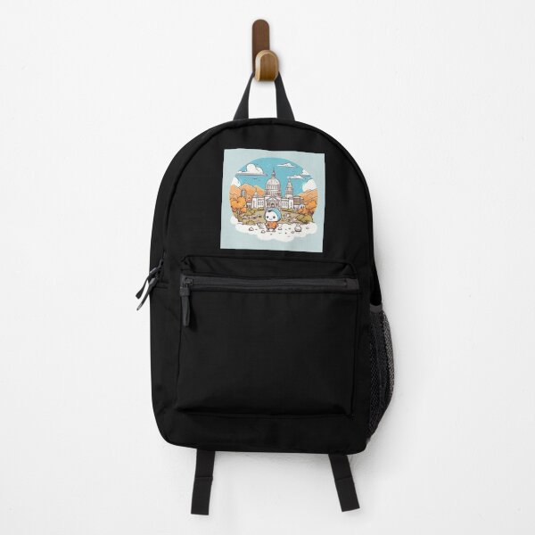 Item preview, Salt Lake City | cute style designed and sold by ComicsFactory.