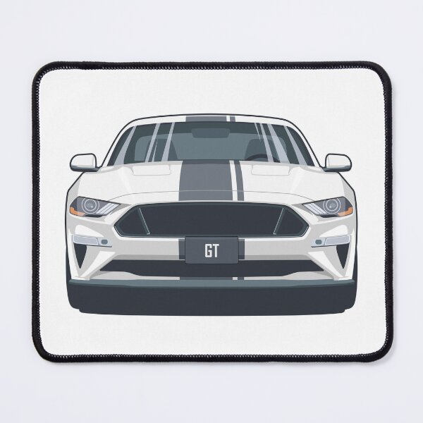 Item preview, Mustang GT - vector drawing designed and sold by yohannlp.