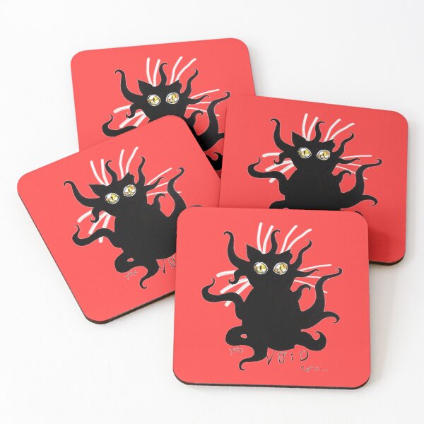 Item preview, The Void Calls designed and sold by GoreClownStudio.