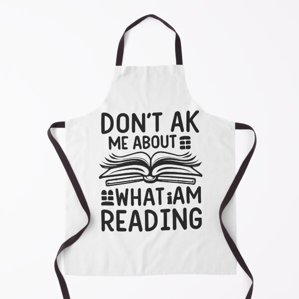 Item preview, don't ask me about what i am reading designed and sold by storefoxmix.