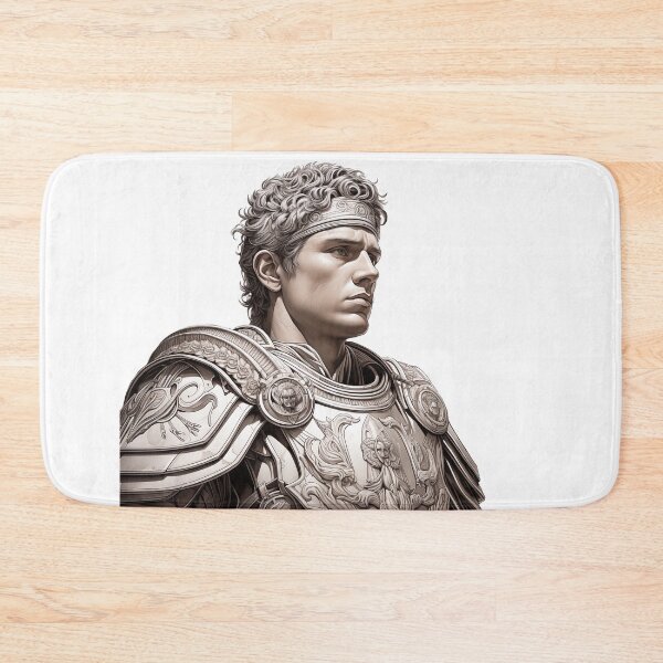 Item preview,  Roman legionary "the die is cast" "Alea iacta est ". designed and sold by Trono-de-Metal.