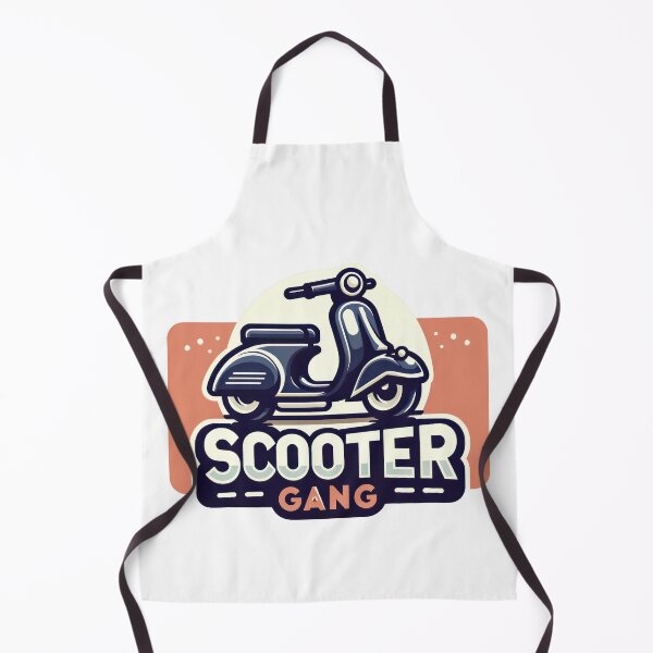Item preview, Urban Riders: The Scooter Gang Chronicles designed and sold by KaleidoKiosk.