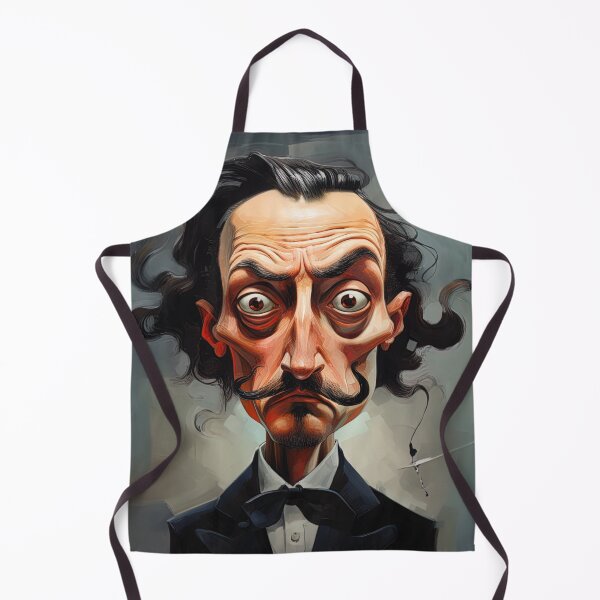 Artikelvorschau, Salvador Dali | süßer Stil entworfen und verkauft von ComicsFactory.