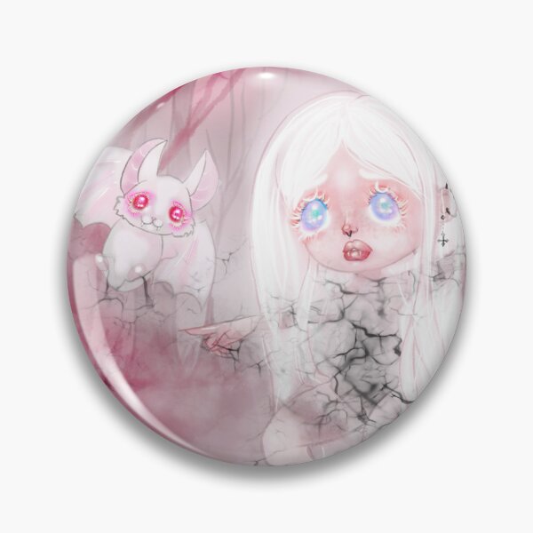 Item preview, Buffy the Vampire  designed and sold by CryptCreation.
