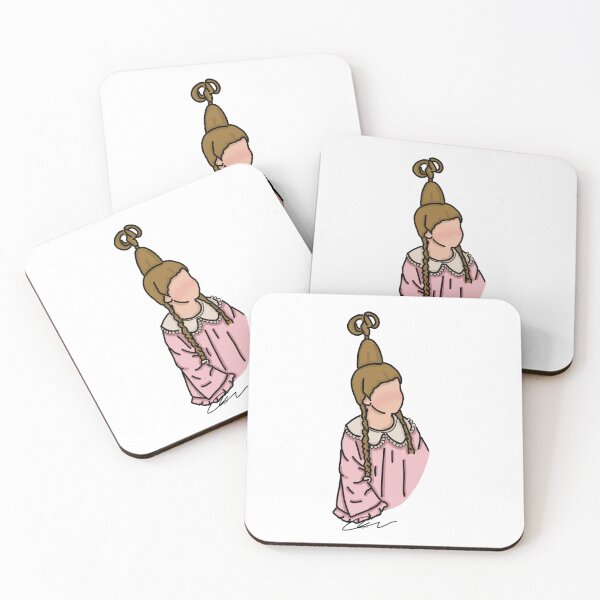 Item preview, Featureless portrait Cindy Lou designed and sold by Life's eye Art and photography.
