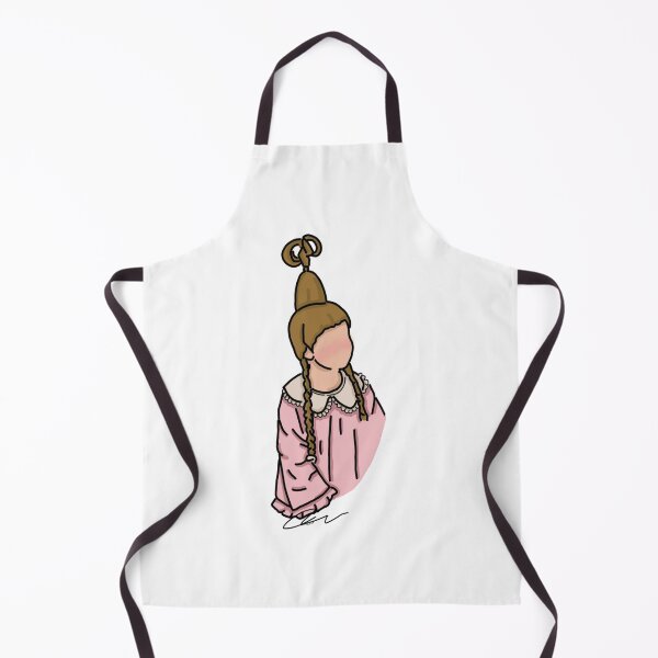 Item preview, Featureless portrait Cindy Lou designed and sold by Life's eye Art and photography.